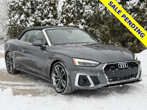 2024 Audi A5 45 S line Premium Plus