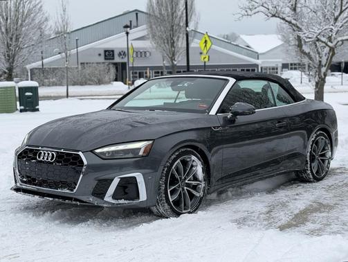 2024 Audi A5 45 S line Premium Plus