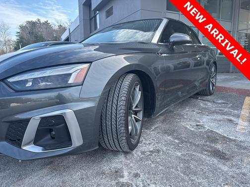 2024 Audi A5 45 S line Premium Plus