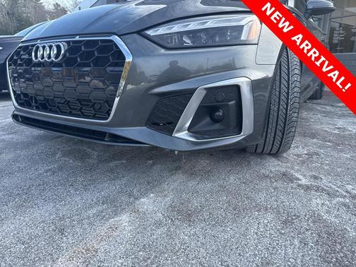 2024 Audi A5 45 S line Premium Plus