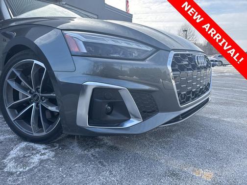 2024 Audi A5 45 S line Premium Plus