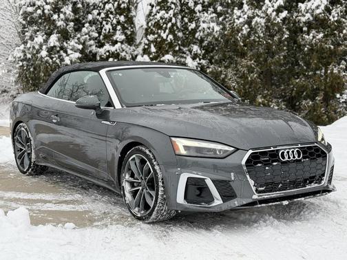 2024 Audi A5 45 S line Premium Plus