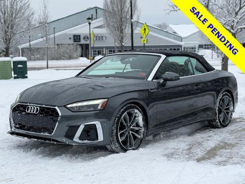 2024 Audi A5 45 S line Premium Plus