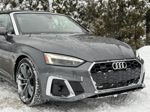 2024 Audi A5 45 S line Premium Plus