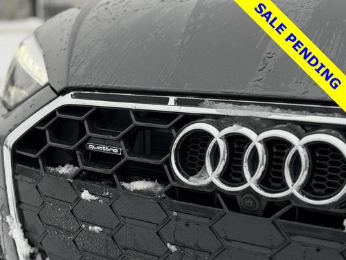 2024 Audi A5 45 S line Premium Plus
