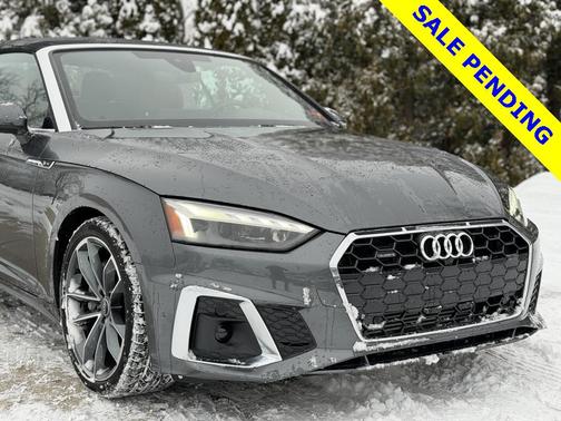 2024 Audi A5 45 S line Premium Plus