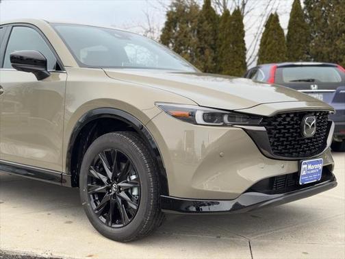 2025 Mazda CX-5 Carbon Edition Turbo