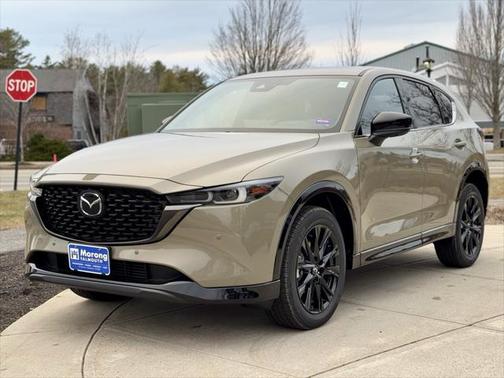 2025 Mazda CX-5 Carbon Edition Turbo