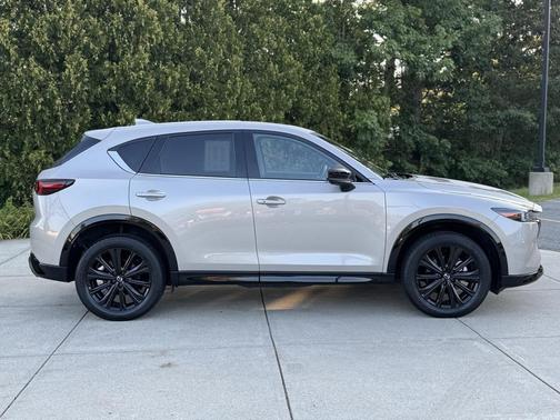 2025 Mazda CX-5 2.5 Turbo Premium