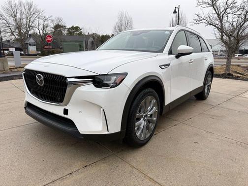 2026 Mazda CX-90 3.3 Turbo Preferred