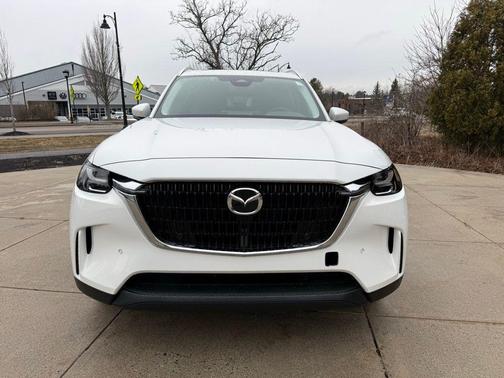 2026 Mazda CX-90 3.3 Turbo Preferred