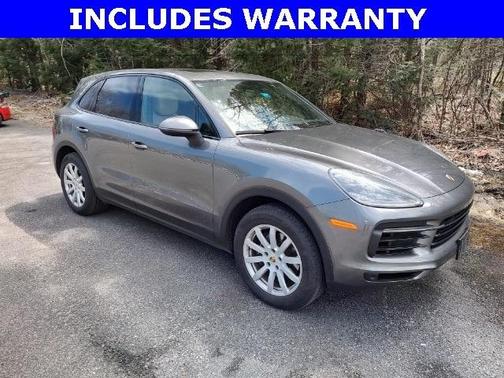 Photo 1 of 19 of 2019 Porsche Cayenne Base