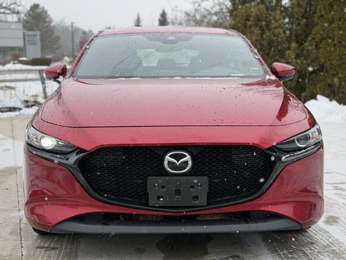 2020 Mazda Mazda3 AWD w/Preferred Package