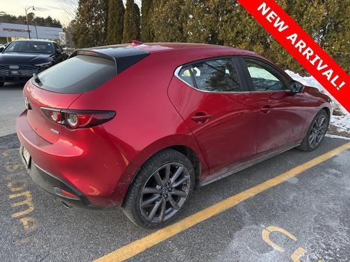 2020 Mazda Mazda3 AWD w/Preferred Package