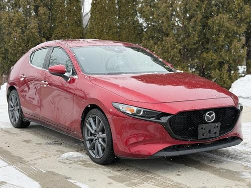 2020 Mazda Mazda3 AWD w/Preferred Package
