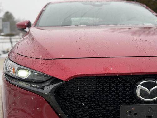 2020 Mazda Mazda3 AWD w/Preferred Package