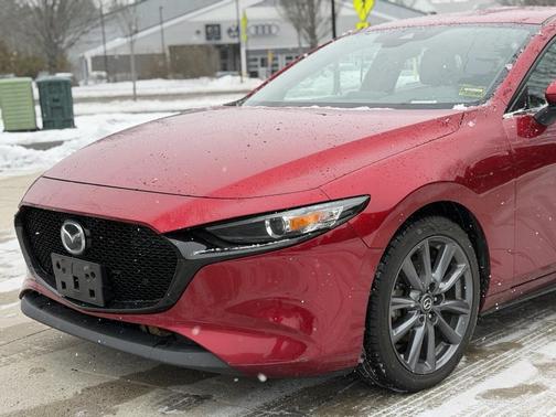 2020 Mazda Mazda3 AWD w/Preferred Package