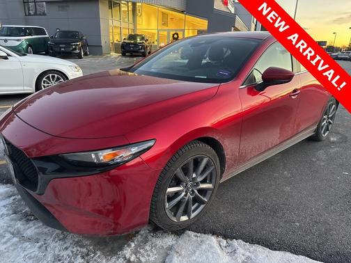 2020 Mazda Mazda3 AWD w/Preferred Package