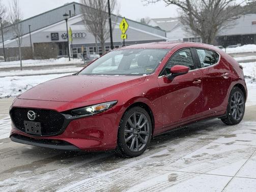 2020 Mazda Mazda3 AWD w/Preferred Package
