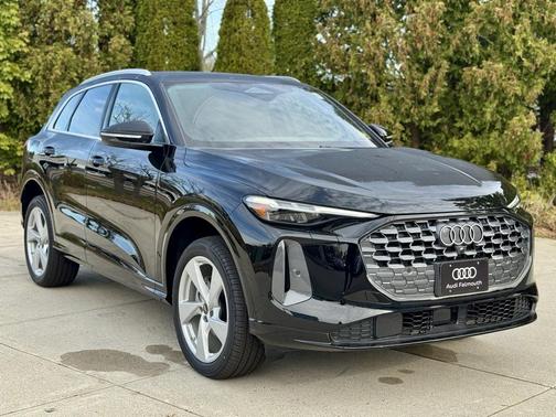 2025 Audi Q5 Premium Plus TFSI quattro S tronic