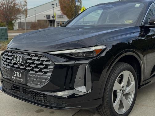 2025 Audi Q5 Premium Plus TFSI quattro S tronic