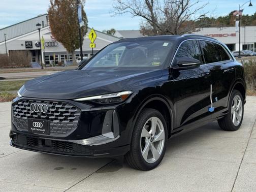 2025 Audi Q5 Premium Plus TFSI quattro S tronic