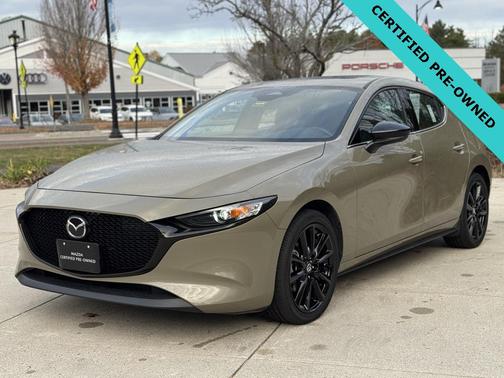 2025 Mazda Mazda3 2.5 Turbo AWD