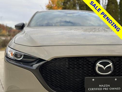 2025 Mazda Mazda3 2.5 Turbo AWD