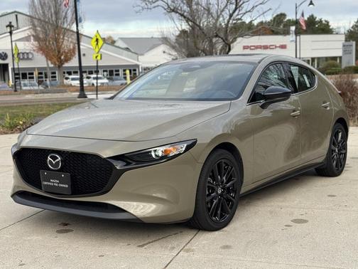 2025 Mazda Mazda3 2.5 Turbo AWD