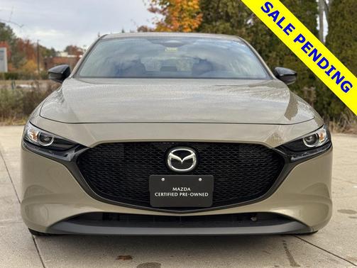 2025 Mazda Mazda3 2.5 Turbo AWD