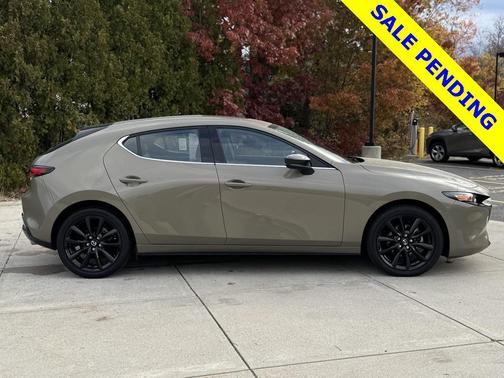 2025 Mazda Mazda3 2.5 Turbo AWD