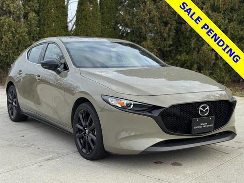 2025 Mazda Mazda3 2.5 Turbo AWD