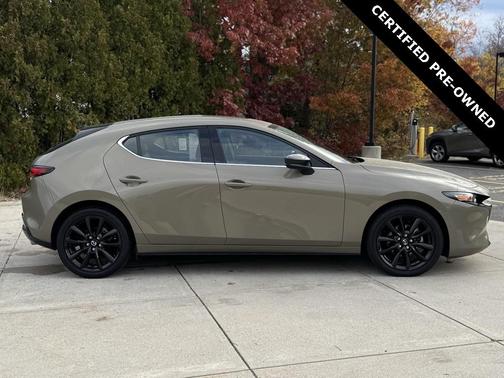 2025 Mazda Mazda3 2.5 Turbo AWD