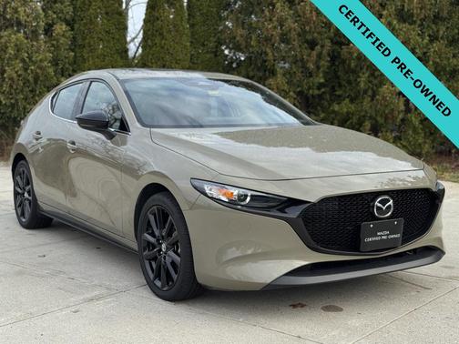 2025 Mazda Mazda3 2.5 Turbo AWD