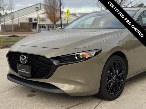 2025 Mazda Mazda3 2.5 Turbo AWD