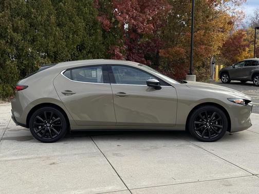 2025 Mazda Mazda3 2.5 Turbo AWD