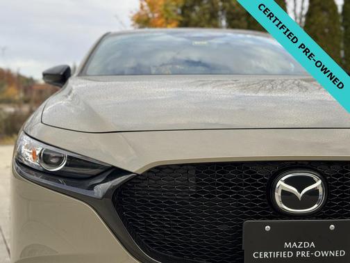 2025 Mazda Mazda3 2.5 Turbo AWD