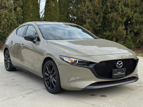 2025 Mazda Mazda3 2.5 Turbo AWD