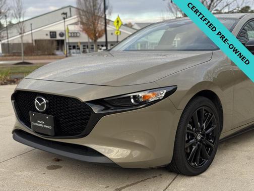 2025 Mazda Mazda3 2.5 Turbo AWD