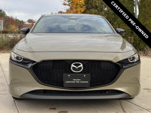 2025 Mazda Mazda3 2.5 Turbo AWD