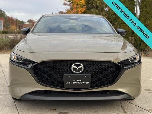 2025 Mazda Mazda3 2.5 Turbo AWD