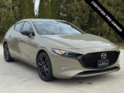 2025 Mazda Mazda3 2.5 Turbo AWD