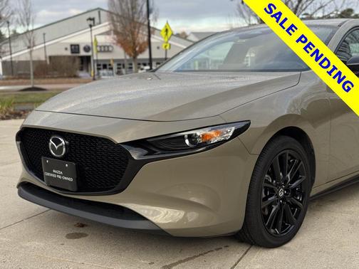 2025 Mazda Mazda3 2.5 Turbo AWD