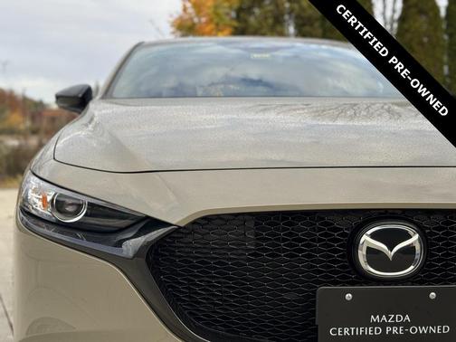 2025 Mazda Mazda3 2.5 Turbo AWD