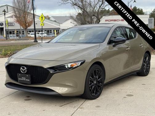 2025 Mazda Mazda3 2.5 Turbo AWD