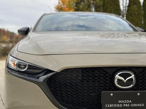 2025 Mazda Mazda3 2.5 Turbo AWD