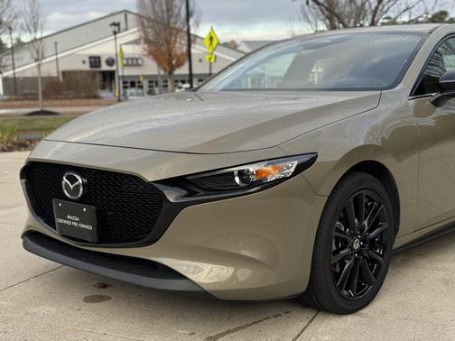 2025 Mazda Mazda3 2.5 Turbo AWD