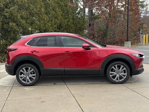 2025 Mazda CX-30 2.5 S Preferred Package