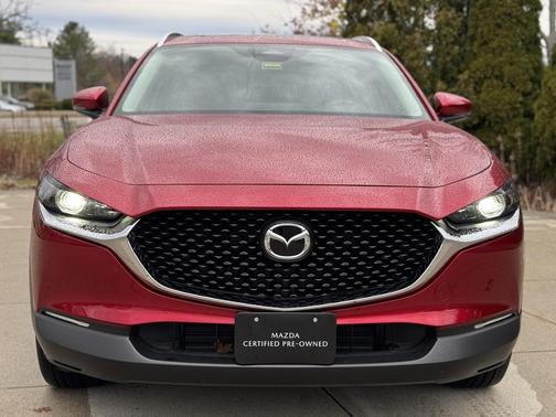 2025 Mazda CX-30 2.5 S Preferred Package
