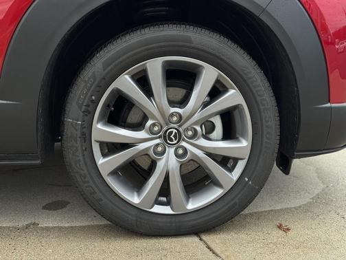 2025 Mazda CX-30 2.5 S Preferred Package